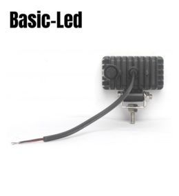Basic Led rectangular worklight 15W  - 3