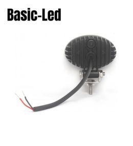 Basic Led ovale werklamp 19W  - 3