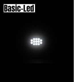 Basic Led oval worklight 19W  - 4