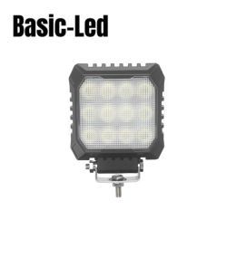 Basic Led vierkante werklamp 40W  - 2