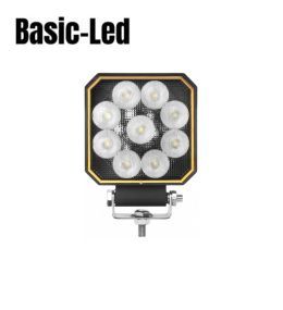 Basic Led square worklight 20W  - 1