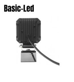 Basic Led vierkante werklamp 20W  - 2