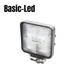 Basic Led Vierkante Werklamp 14W  - 2