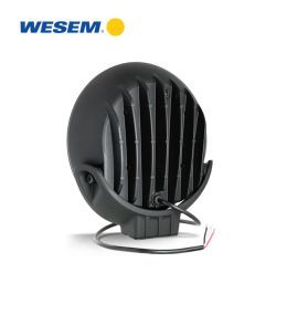 Wesem Fervor 220 Long Range High Beam Chrome 27W Position Light  - 4