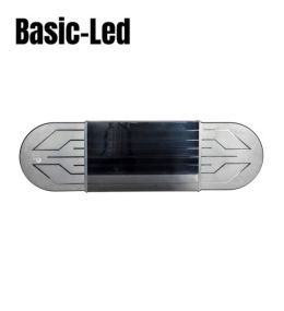 Basic Led Abnehmbare Flash-Rampe 1002mm 60W  - 6