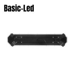 Basic Led Ramp Flash 1071mm 98W with control box  - 3