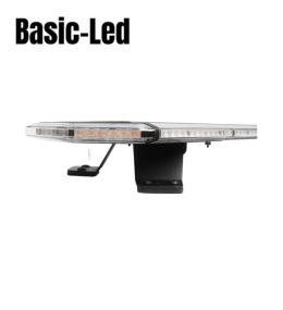 Basic Led Flash Rampe 1223mm 106W mit Steuergerät  - 2