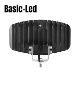 Basic Led long-range rectangular headlamp 4925lm  - 3