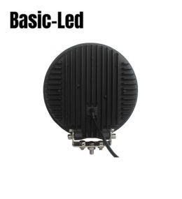 Basic Led long-range round headlamp 7480lm  - 3