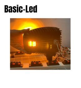 Basic Led Multifunción luz de carretera izquierda  - 4