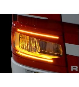 Adaptateur pour clignotants supérieurs Scania 2016+  - 1