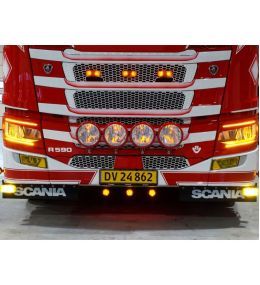 Adaptateur pour clignotants supérieurs Scania 2016+  - 3