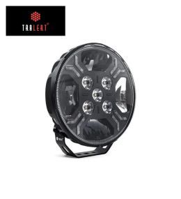 Tralert Ypsilon 9 LED 7800lm long-range headlight with flash  - 4