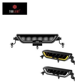 Ozz XB1 P9" 230mm 4960lm led lightbar with position lights  - 1