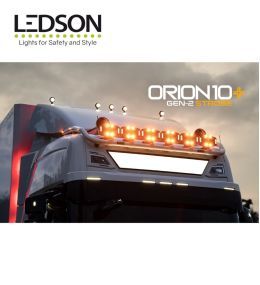 Luz larga de largo alcance Ledson Orion10+ 100W  - 8