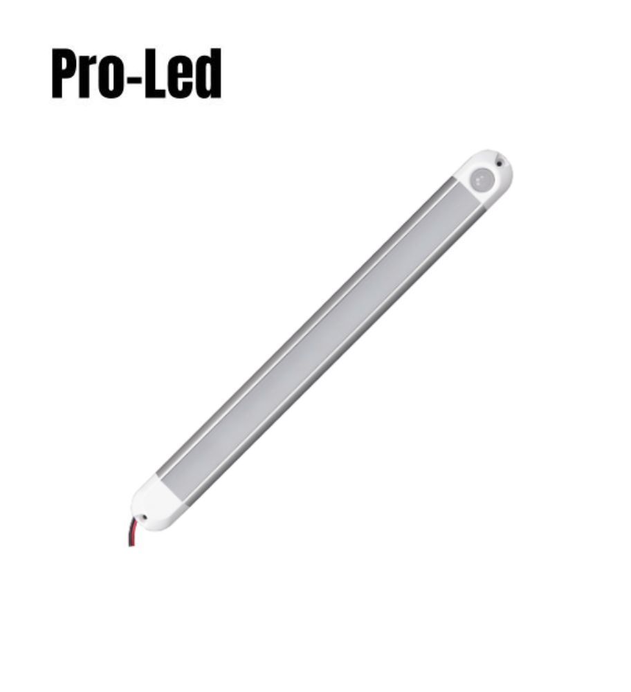 Pro Led interior light PIR sensor 380mm warm white  - 1