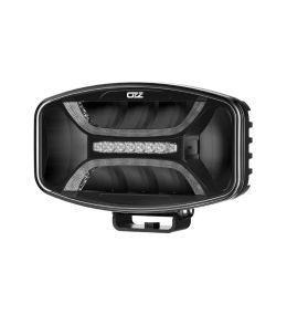 OZZ 4X Long Range 8160lm black headlight with flash  - 3