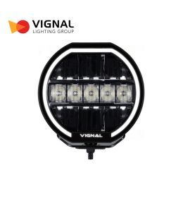 Vignal 6 long-range headlights 9" 7937lm 144W  - 4