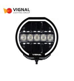 Vignal 6 phares de longue portée 9" 7937lm 144W  - 4