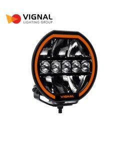 Vignal 6 phares de longue portée 9" 7937lm 144W  - 5