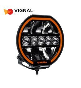 Vignal long-range high beam 9" 7937lm 144W  - 5