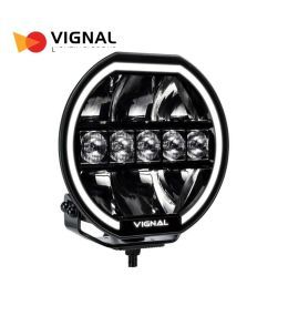 Vignal long-range high beam 9" 7937lm 144W  - 4