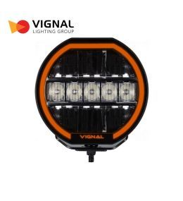 Vignal long-range high beam 9" 7937lm 144W  - 3