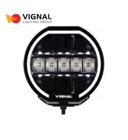 Vignal long-range high beam 9" 7937lm 144W  - 2