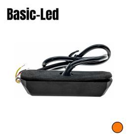 Basic Led Flash 4 Led orange 