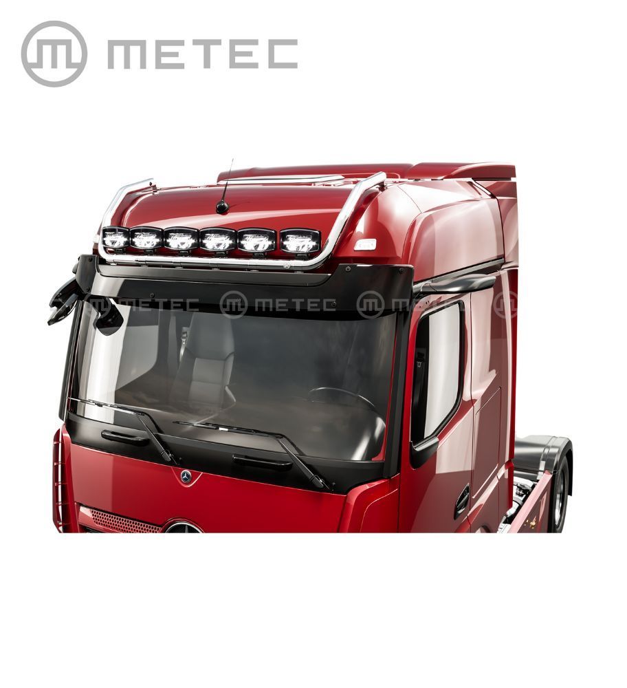 Dachreling Max Mercedes Actros 11-... Big  - 1