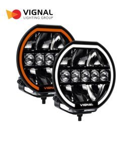 Vignal long-range high beam 9" 7937lm 144W  - 1