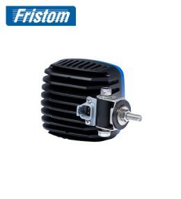 Fristom 10 Arbeitsscheinwerfer Rahmen blau 2800lm  - 3
