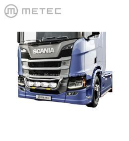 Tailor grille support Scania G Series 2016-... with flash  - 1