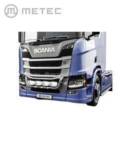 Tailor grille support Scania G Series 2016-... with position lights  - 1
