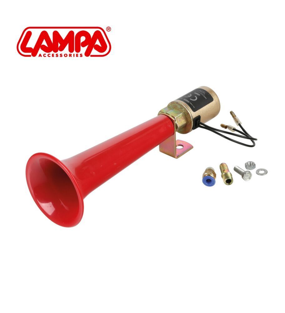 Lampa Sifflet turc 12/24V  - 1