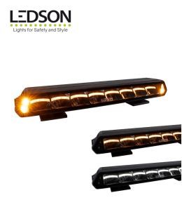 Ledson Rampe Led Epix14+ 14" 357mm avec flash Powerboost  - 1