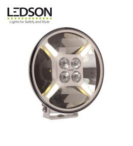 Ledson phare de Longue portée Sarox 9+ 120W blanc  - 3