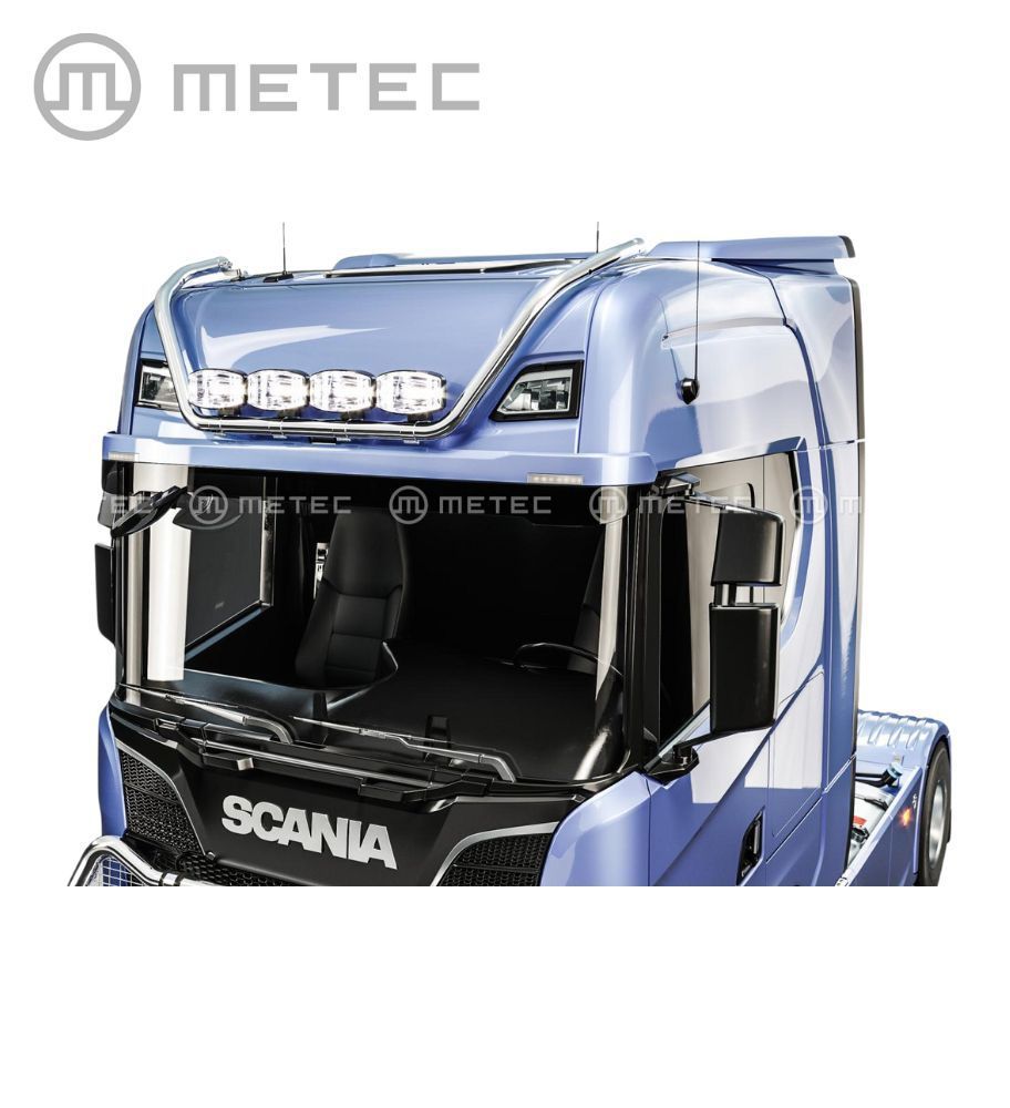 Dachreling Max Scania G Serie 16 High Roof  - 1