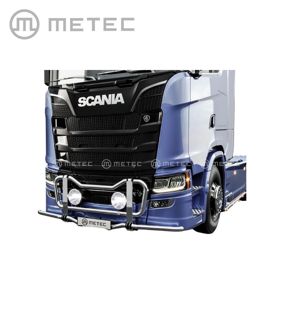 Buffalo bumper Mini Scania R Series 2016-... Medium bumper  - 1