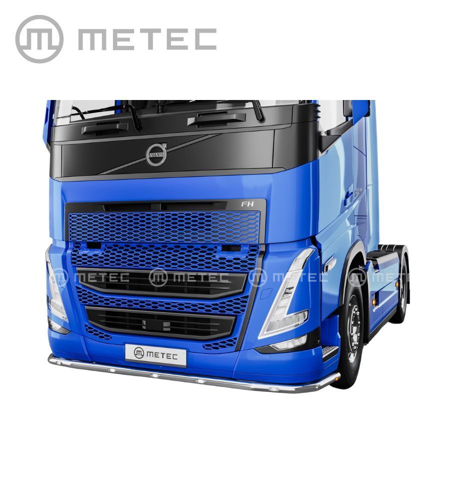 Spoiler bar F-Liner Volvo FH 20... with position lights  - 1