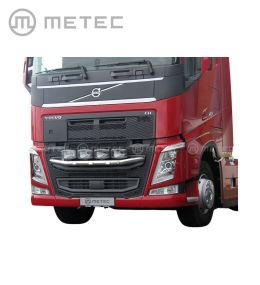 City grille support Volvo FH 2013-2020-... with parking lights  - 1