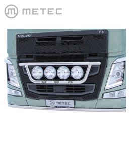 Classic grille support Volvo FH 2013-2020-...  with parking lights  - 1