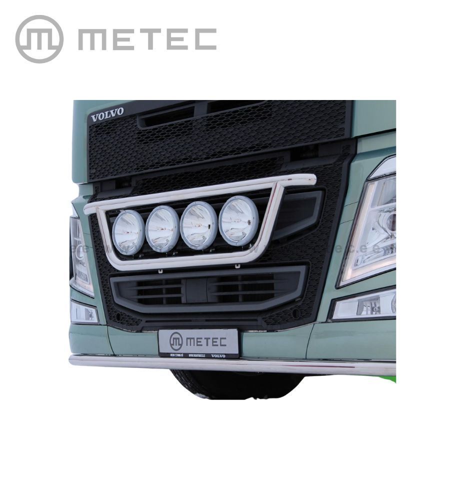 Classic grille support Volvo FH 2013-2020-...  - 1