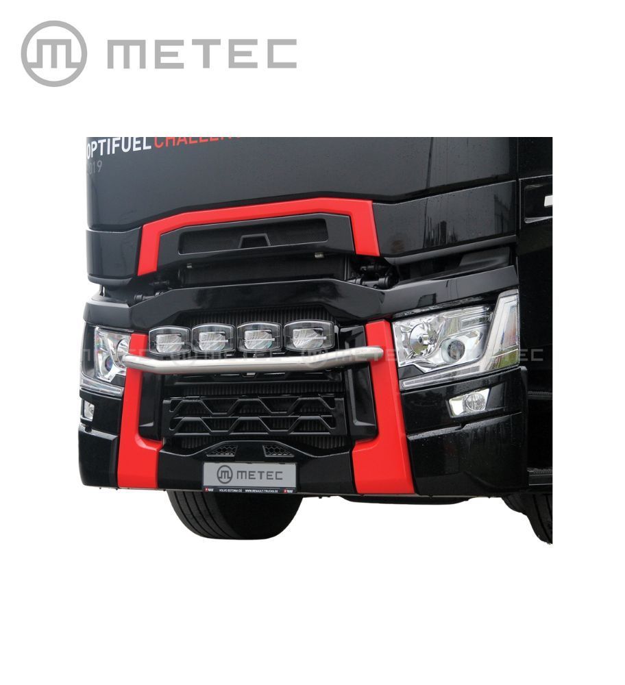 City grille support Renault T 2014-2021  - 1