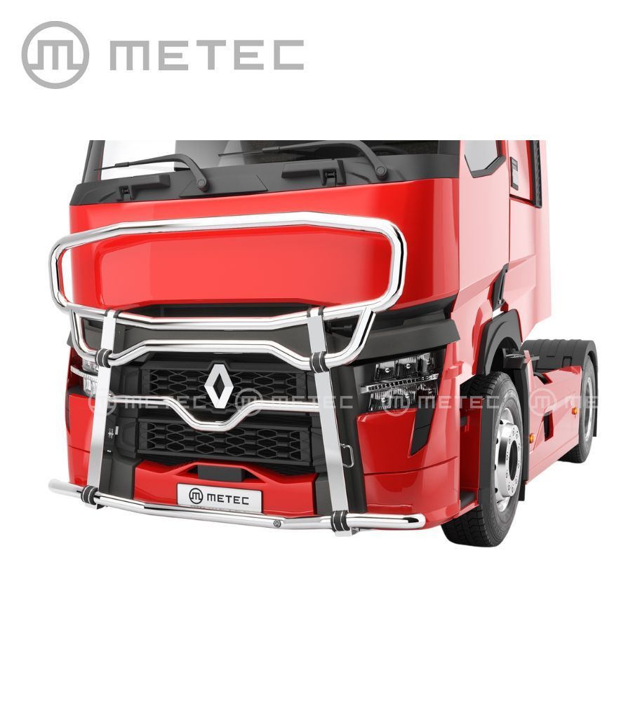Pare Buffle Mega Renault T 2014-2021  - 1