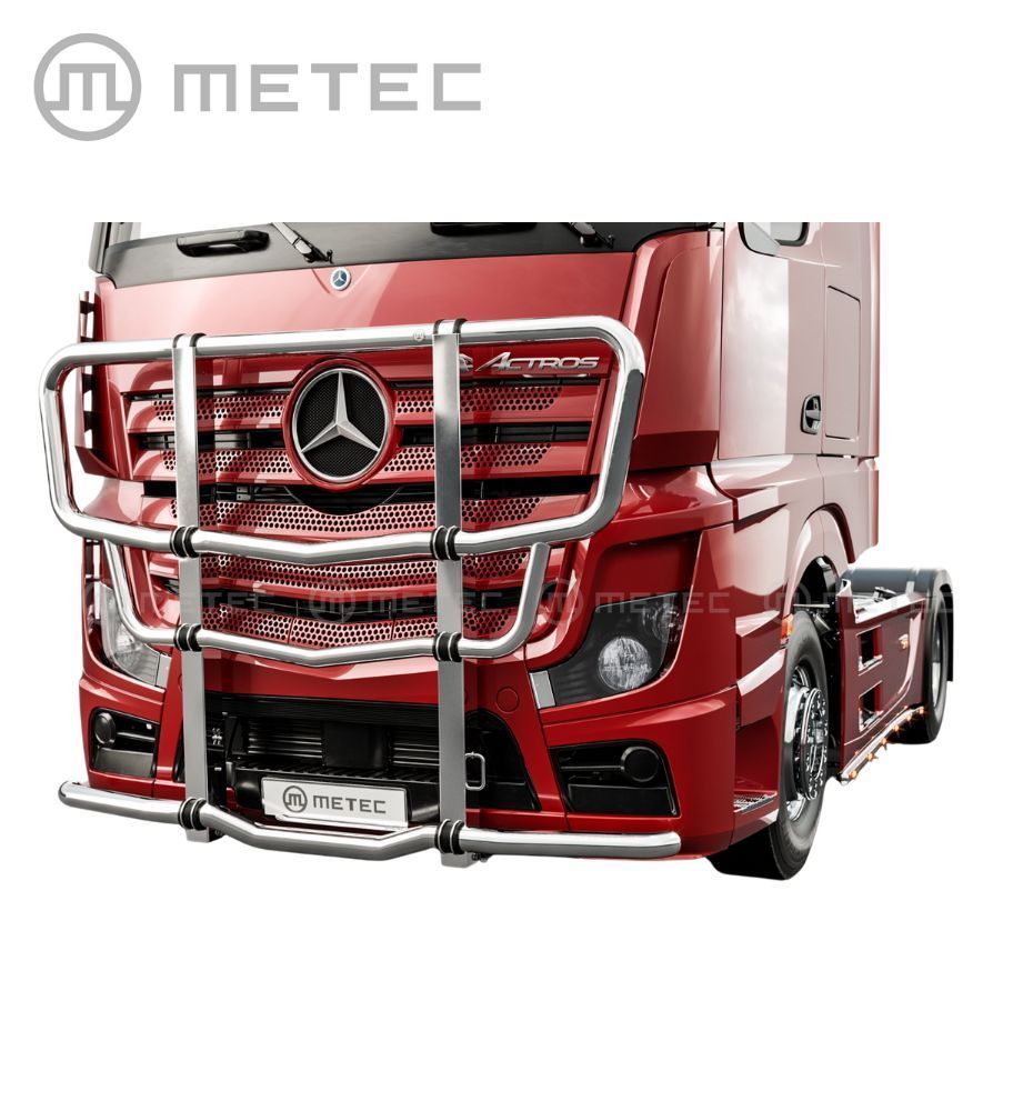 Pare Buffle Mega Mercedes Actros 2011 Cabine L  - 1