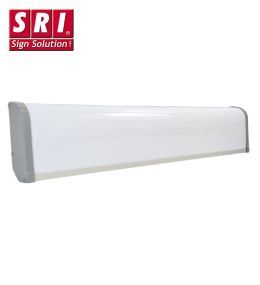 SRI Enseigne lumineuse SRI AeroSlim 20x140  - 1