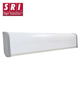 Rótulo luminoso SRI AeroSlim 20x140  - 1