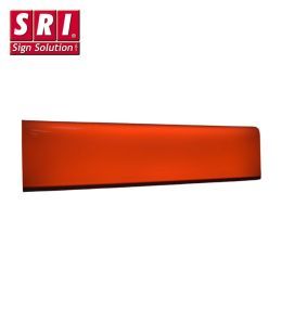 SRI Orangefarbene Led-Leuchte für Leuchtreklamen  - 2
