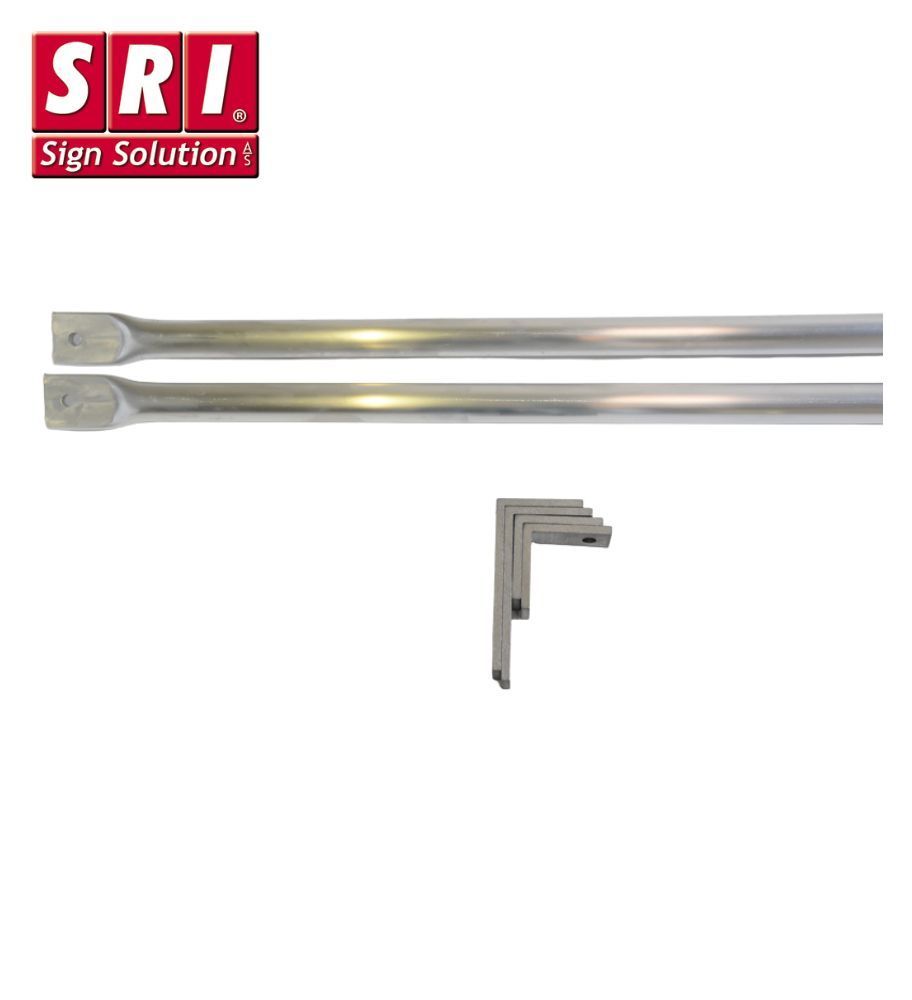 SRI Aeroslim illuminated sign adjustment kit  - 1